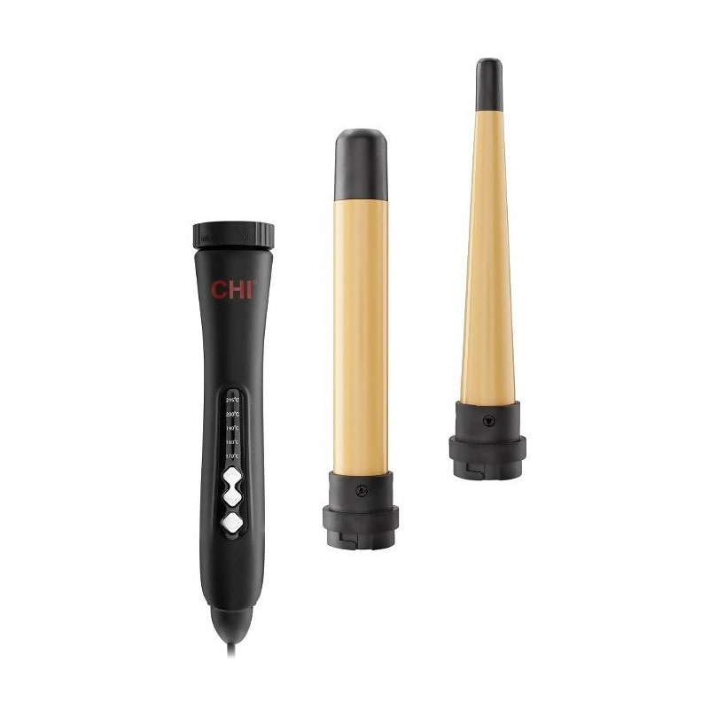 Плойка для волосся CHI 2-In-One Interchangeable Wand